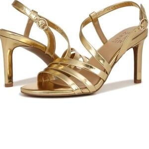 Naturalizer - Kimberly Strappy Slingback Dress Sandal (WIDE)